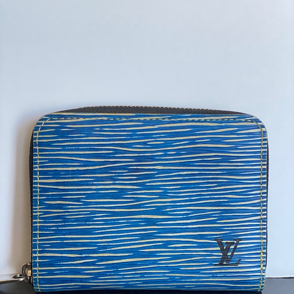 Louis Vuitton Zippy Coin Wallet